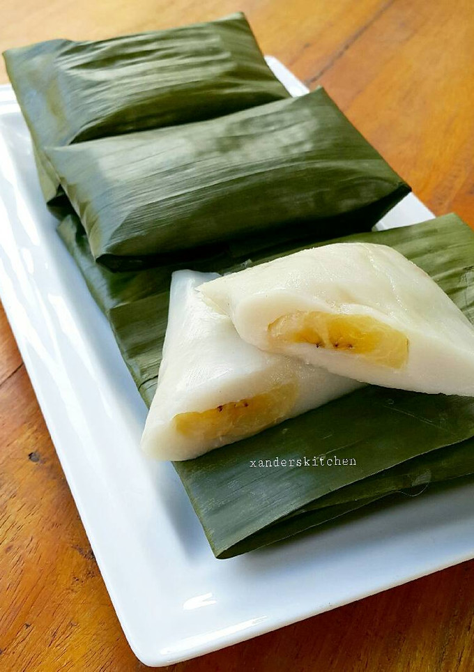 Foto resep Nagasari