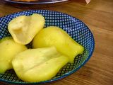 Poires au sirop