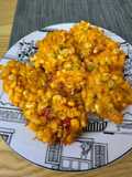 Perkedel Bakwan Jagung Bumbu Kencur