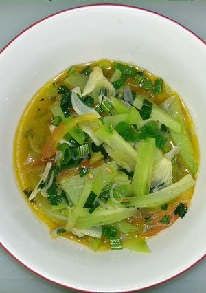Foto resep Tumis Labu Siem