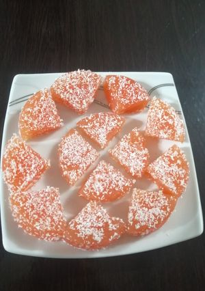 عکسی از دستور لوکوم پرتقال