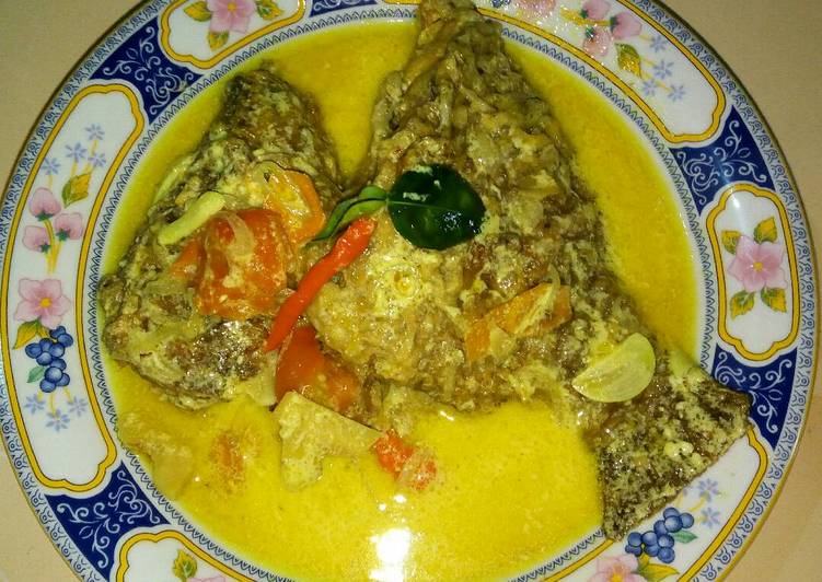 Resep Ikan Nila Kuah Santan Oleh Wie Cookpad