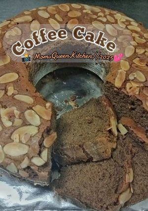 Foto resep Coffee Cake