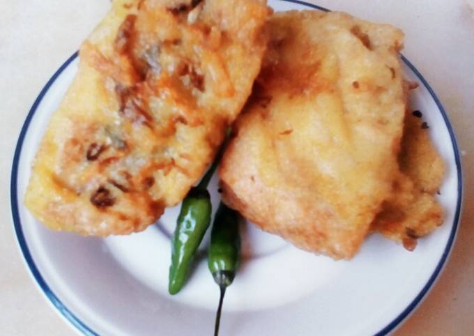 Resep Tahu Isi Pedas, Sempurna