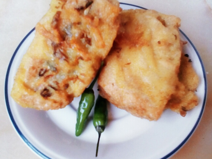 Resep Tahu Isi Pedas, Sempurna