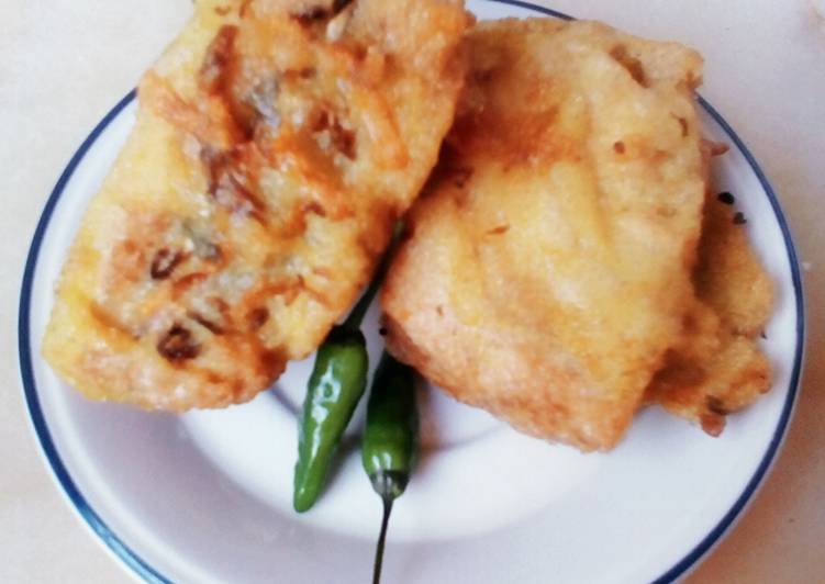 Tahu Isi Pedas