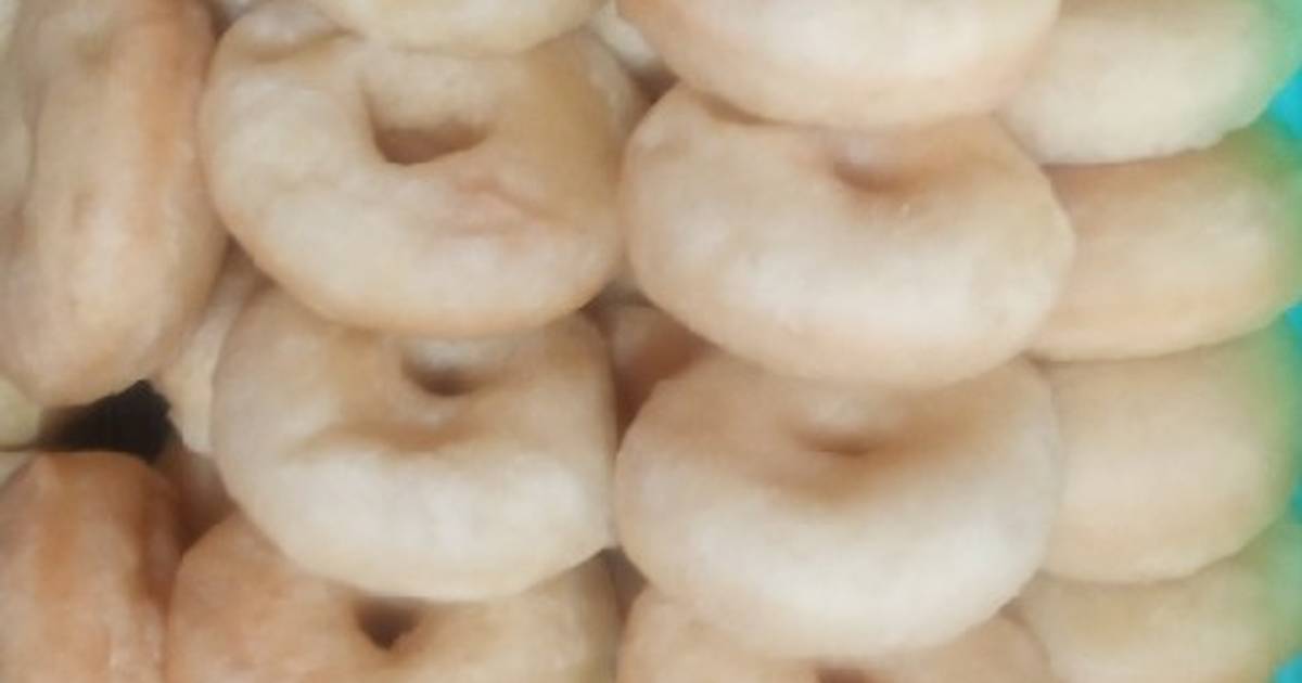 Resep Donat Frozen Oleh Apsi - Cookpad