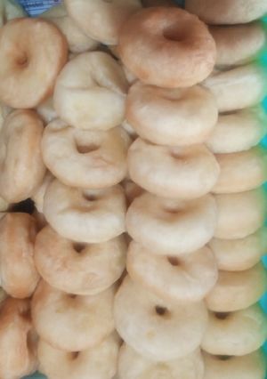 Foto resep Donat frozen