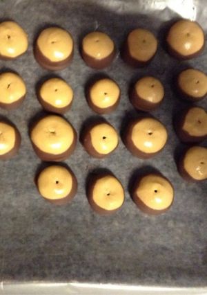 A picture of Buckeyes.