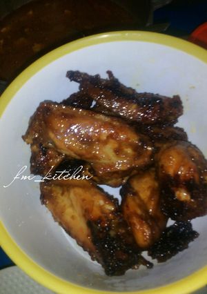 Foto resep Spicy Chicken Wing (inspiring by JTT)