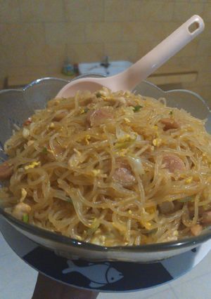 Foto resep Bihun Goreng Yummie