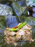 Botok Kroto (bunga melinjo)