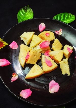 ভাঁপা দই (Bhapa doi recipe in bengali) রেসিপির প্রধান ছবি