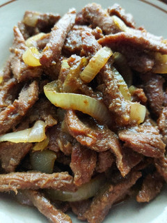 Foto resep Beef yakiniku ala2