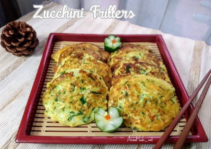 Zucchini Fritters