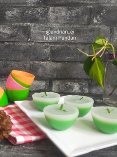 Foto resep Talam Pandan