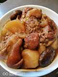 Braised Pork Knuckle