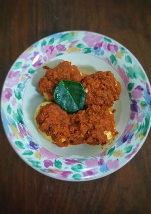 Foto resep Telor Bumbu Bali