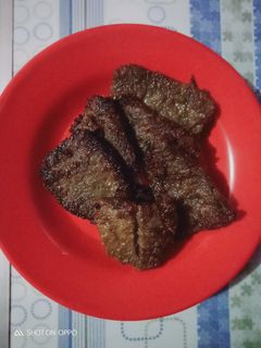Foto resep Empal daging sapi enak dan gurih