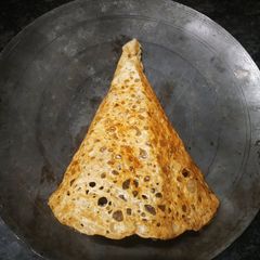 A picture of Jowar Dosa.