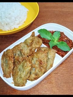 Foto resep Ikan Puri Nasi Tepung