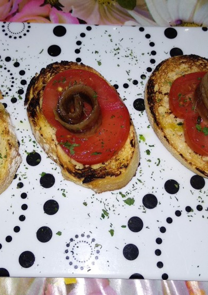 Una foto de Anchoas