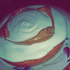A picture of Coffee cake.