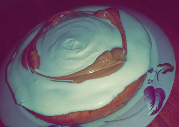 Recipe of Perfect Coffee cake