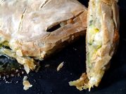 Una foto di ricetta per pasta strudel fatta in casa