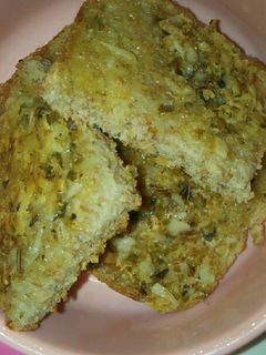 Foto resep MPASI Garlic Bread
