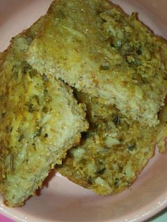 Foto resep MPASI Garlic Bread