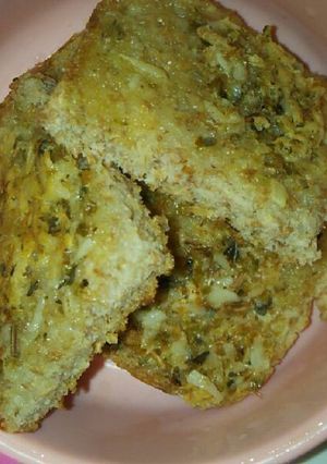 Foto resep MPASI Garlic Bread