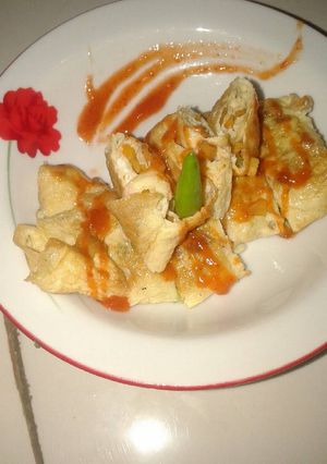 Foto resep Rolade sederhana/Telur gulung