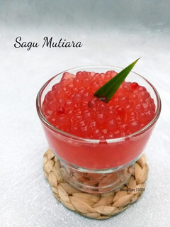Foto resep Bubur Sagu Mutiara (5.30.7)