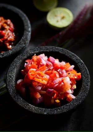 Foto resep Sambal Dabu-Dabu 🔥