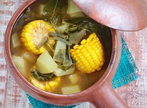 Foto resep Sayur Asem Sunda