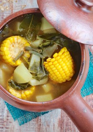 Foto resep Sayur Asem Sunda