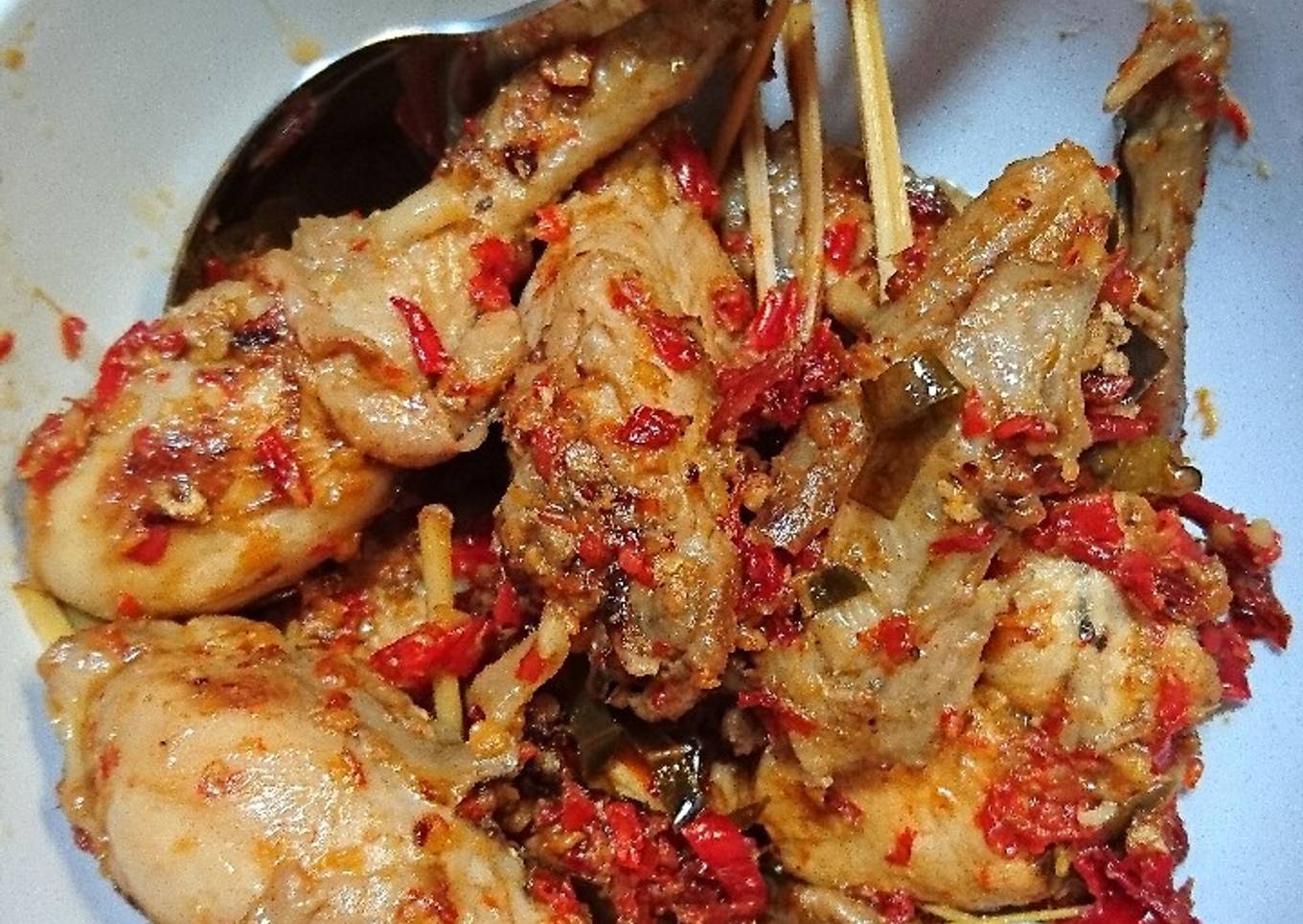 Ayam Rica