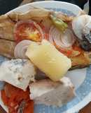 Viuda de Pescado (Bocachico)