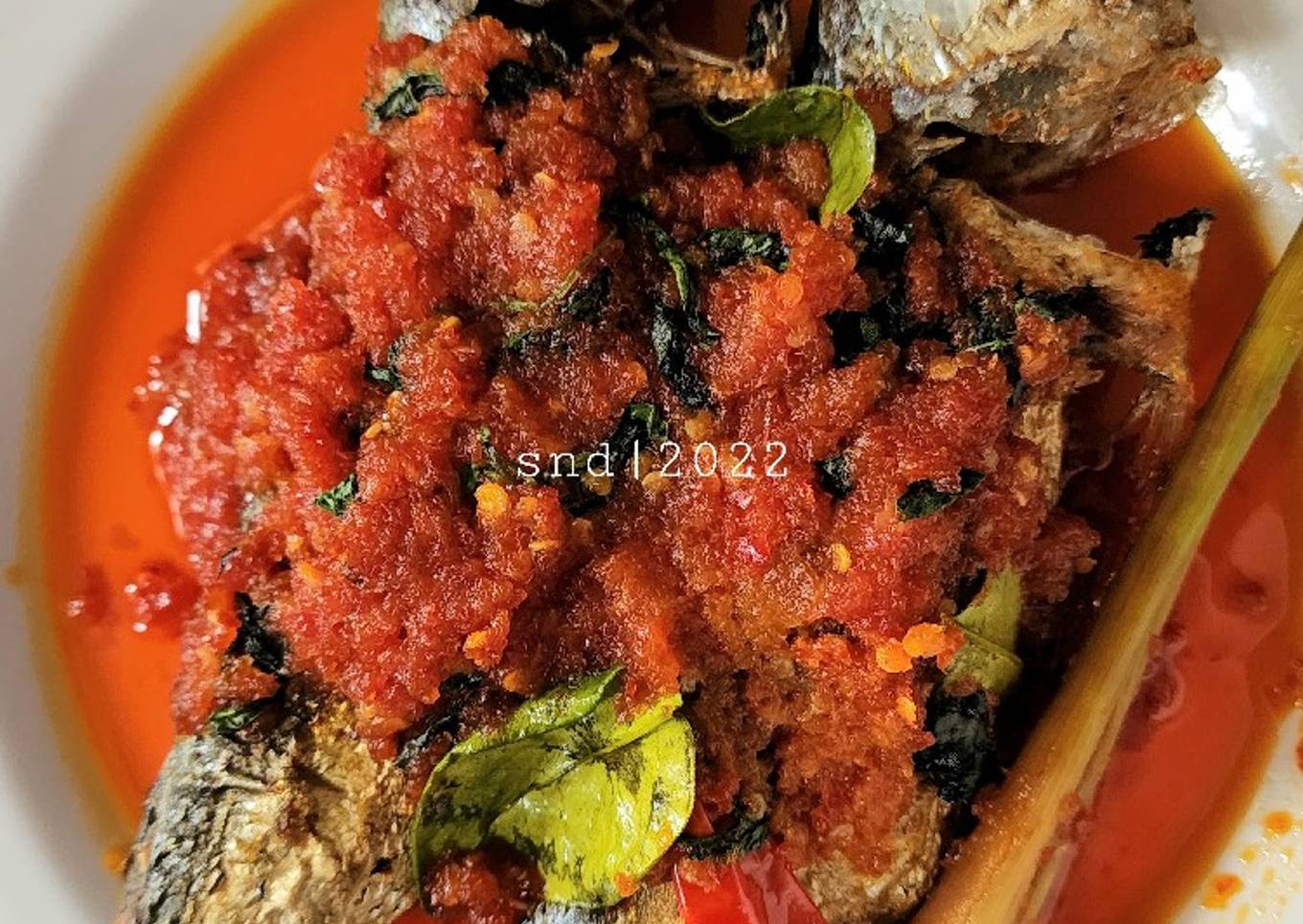 Langkah Mudah untuk Membuat Ikan Kembung Bumbu
Kemangi #masakanindo #simple yang Menggugah Selera