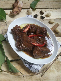 Foto resep Semur daging ala emak