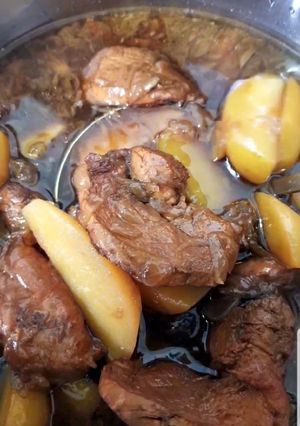 Foto resep Semur ayam