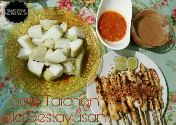 Sate Taichan