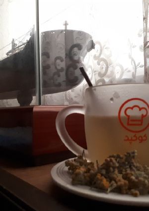 عکسی از دستور دمنوش بومادران