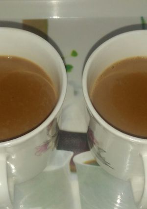 A picture of Chocolate Tea.