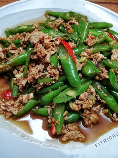 Foto resep Tumis Buncis & Telur