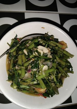 Foto resep Tumis kangkung