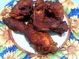 Ayam Bakar Bumbu Kiambang