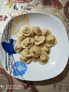 Фото Домашние пельмени 🥟.
