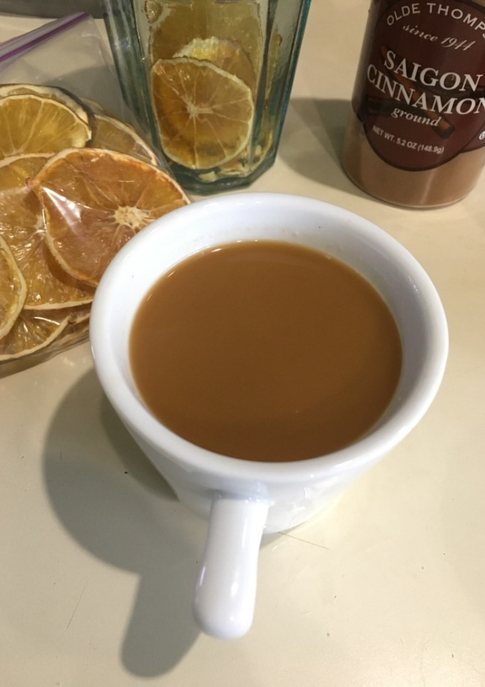Una foto de Leche de Arroz Basmatic integral